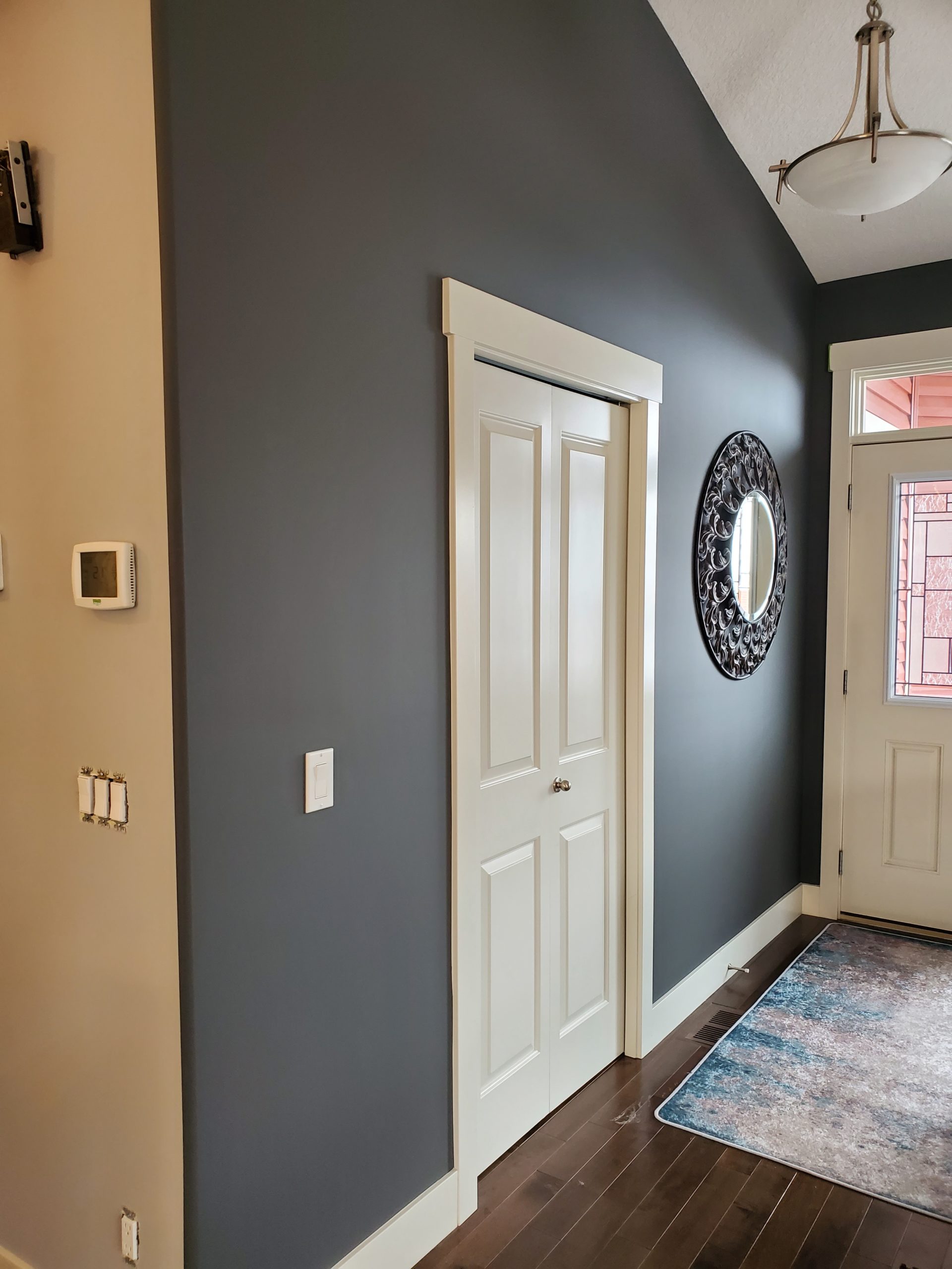 Residential Interior Painting Services in Edmonton | Wall Street Coatings
